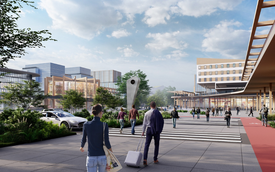 RIX Airport City