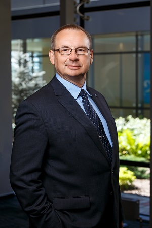 Lidostas "Rīga" padomes priekšsēdētājs Juris Kanels.