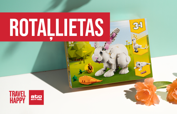 ATU Duty Free rotaļlietas