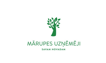 Biedrības "Mārupes uzņēmēji" logo