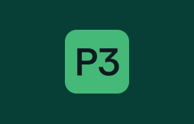 P3 ikona