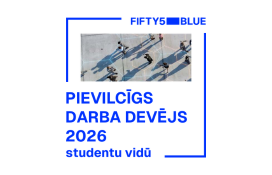 Pievilcīgs darba devējs 2026 studentu vidū
