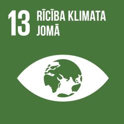 ANO ilgtspējas mērķi logo