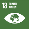 ANO ilgtspējas mērķa logo