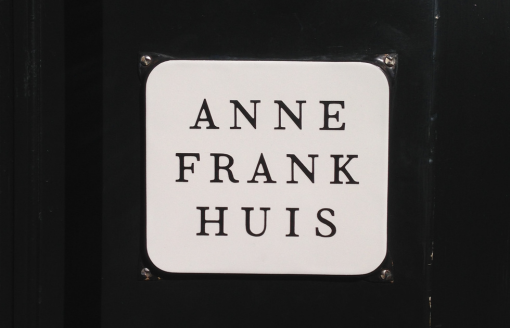 Annas Frankas Mājas norāde