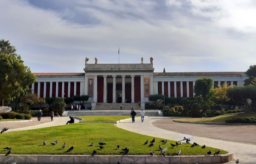 Nacionālais Arheoloģijas muzejs Atēnās
