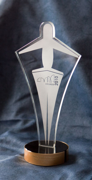 Apbalvojums "Emerging Market Airports Award"